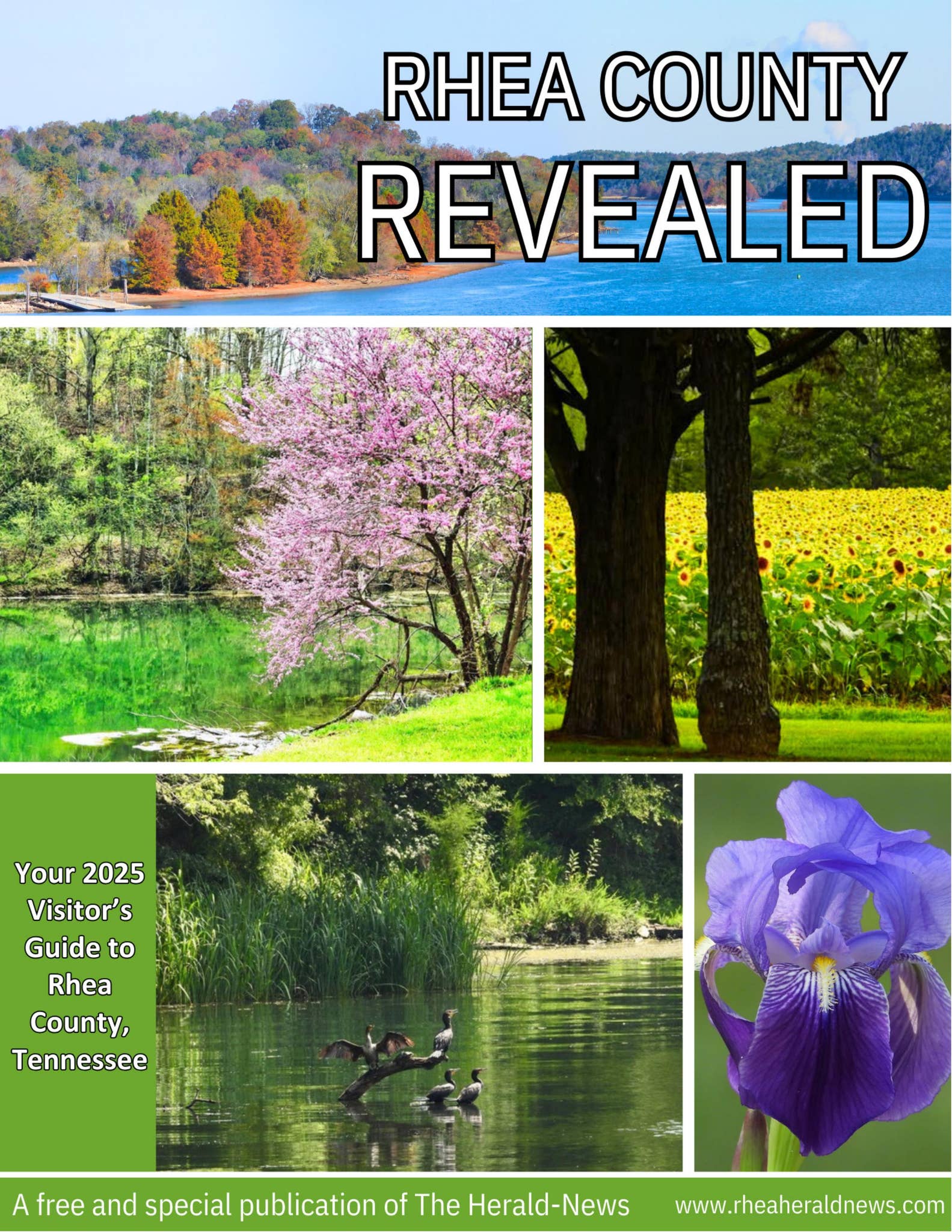 Rhea County Revealed 2025 by Adams MultiMedia East - Issuu