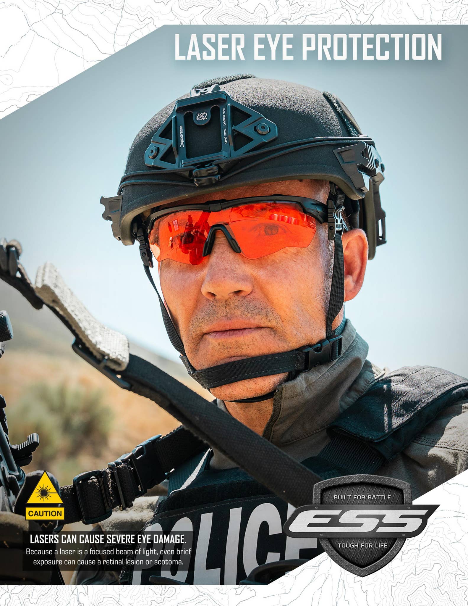 ESS LASER EYE PROTECTION by esseyepro - Issuu