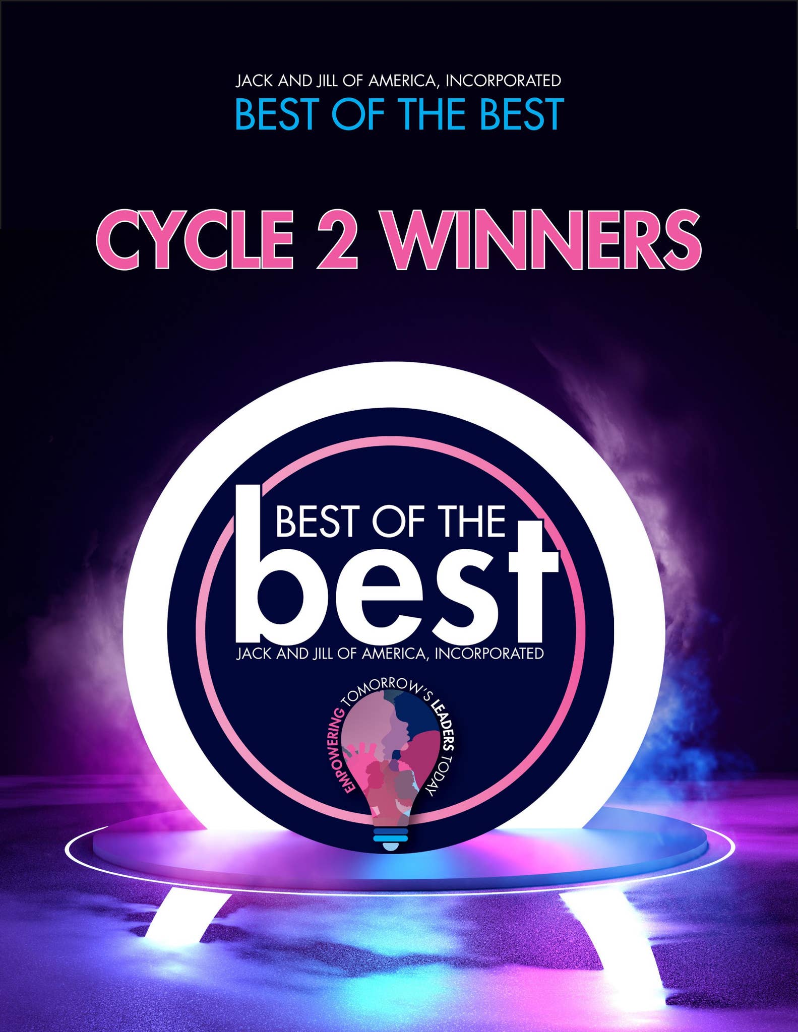 Best of the Best Programming Winners - Cycle 2 (2024-2025) by Jack and ...