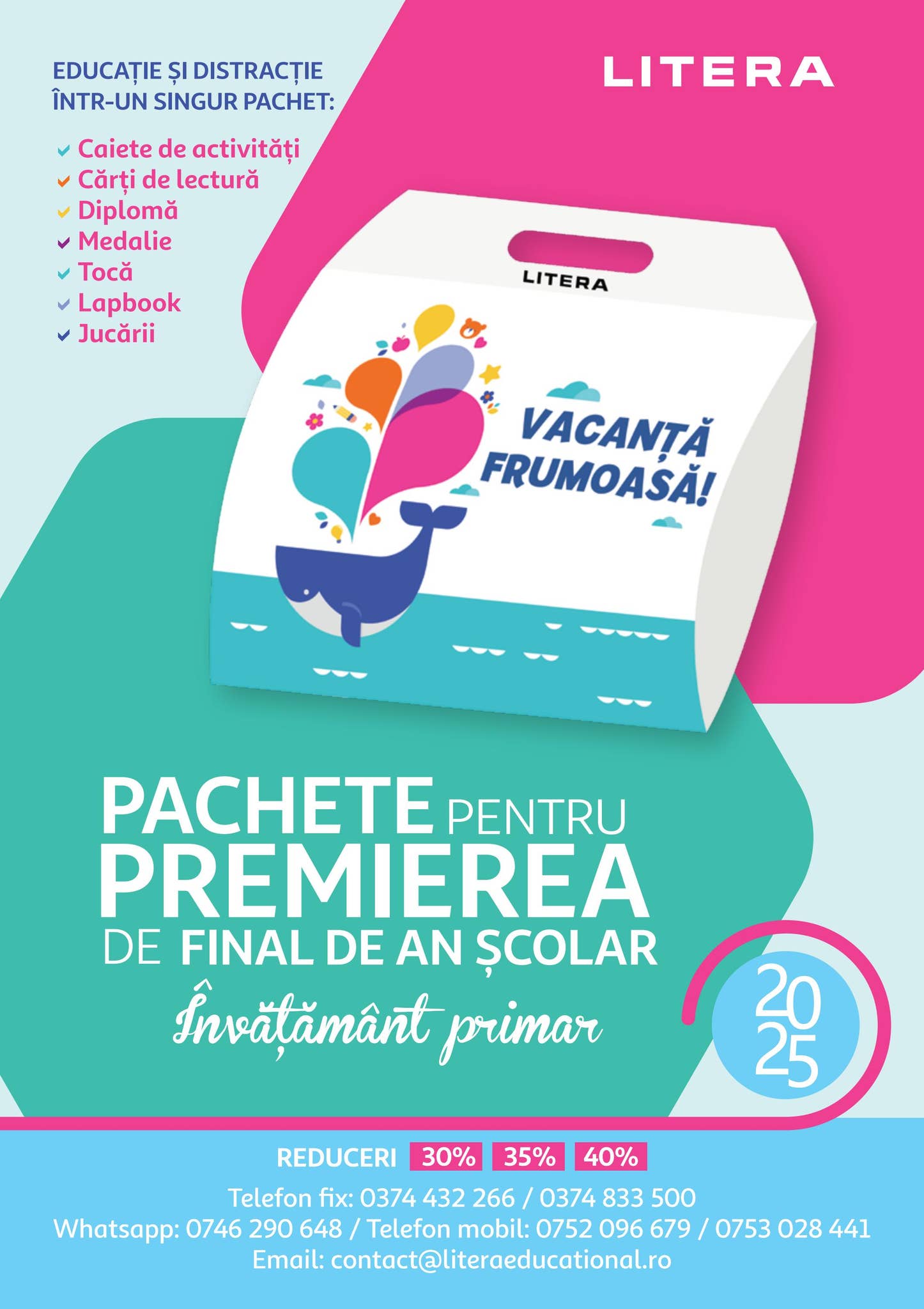 catalog_premiere_Primar_2025_link by Editura Litera Issuu