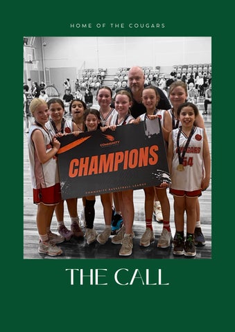 THE CALL _ April 2025