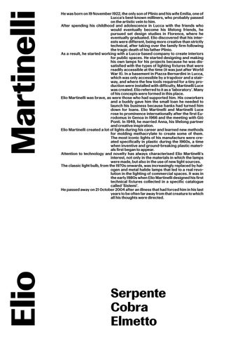 SmallTalks - A martinelli luce view 第 4 页