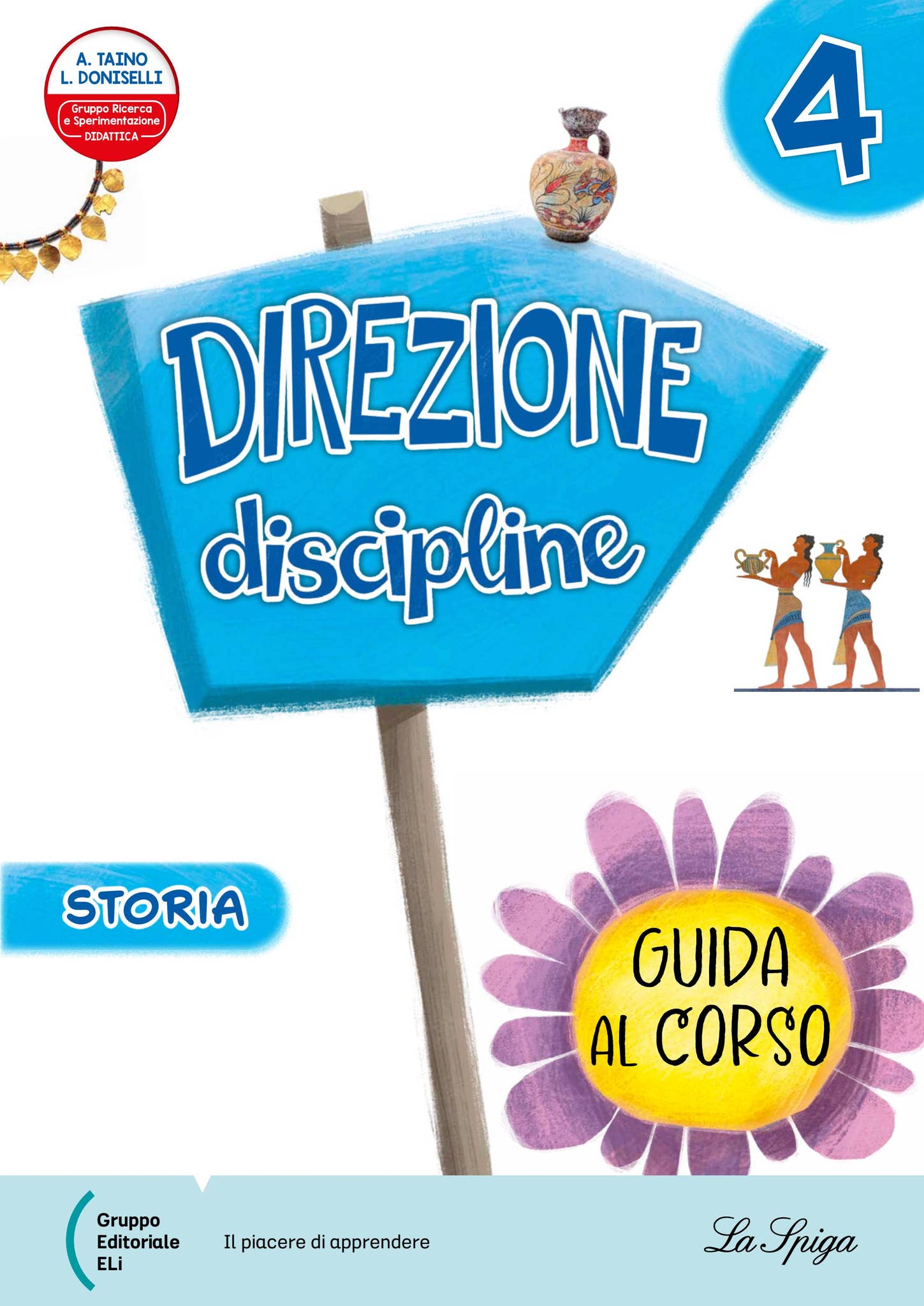 libro digitale di storia 4 elementare