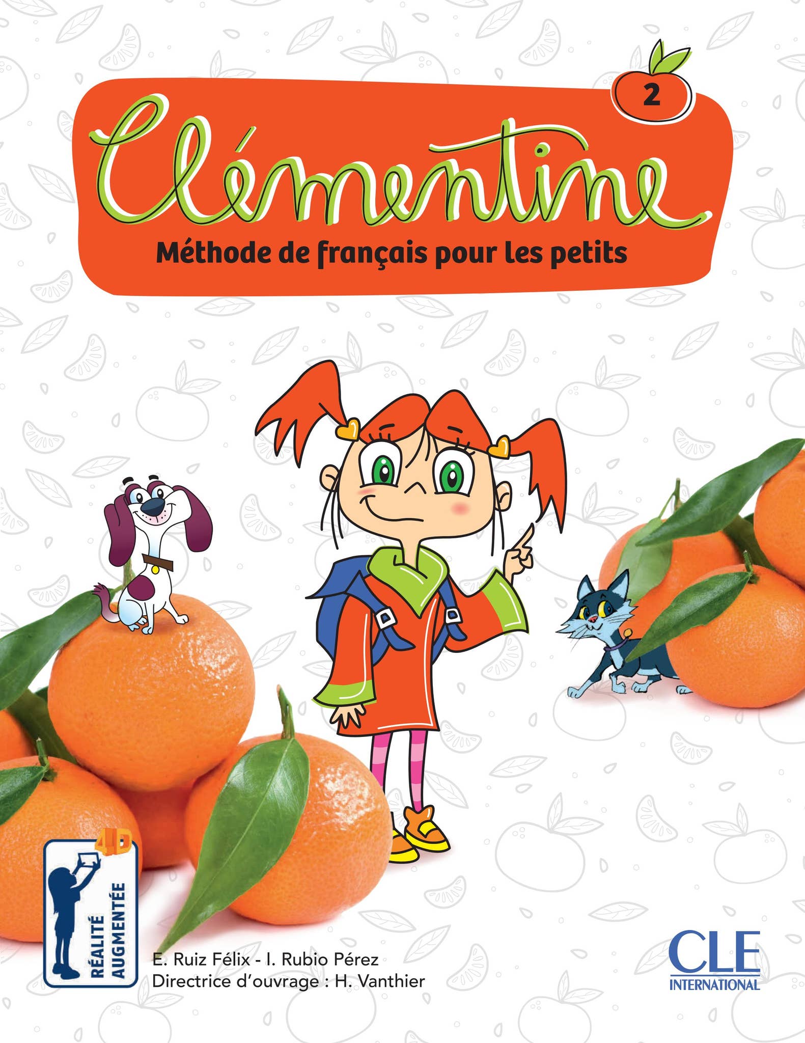 Clementine 2 by CLE International - Issuu