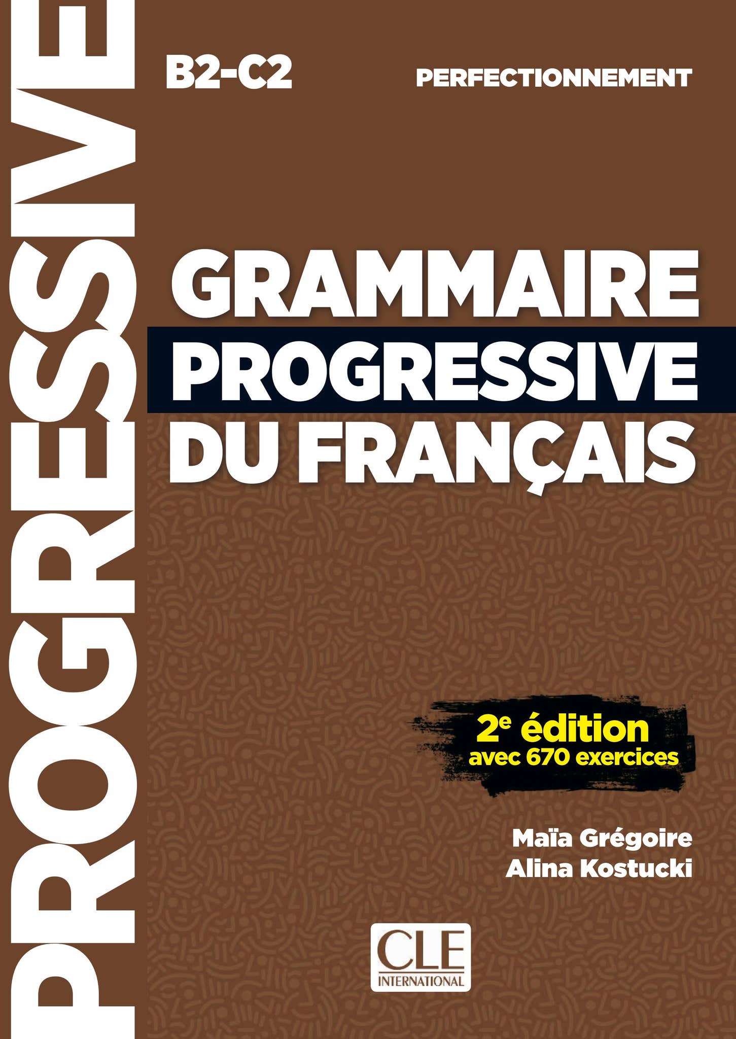 grammaire progressive du français by CLE International - Issuu