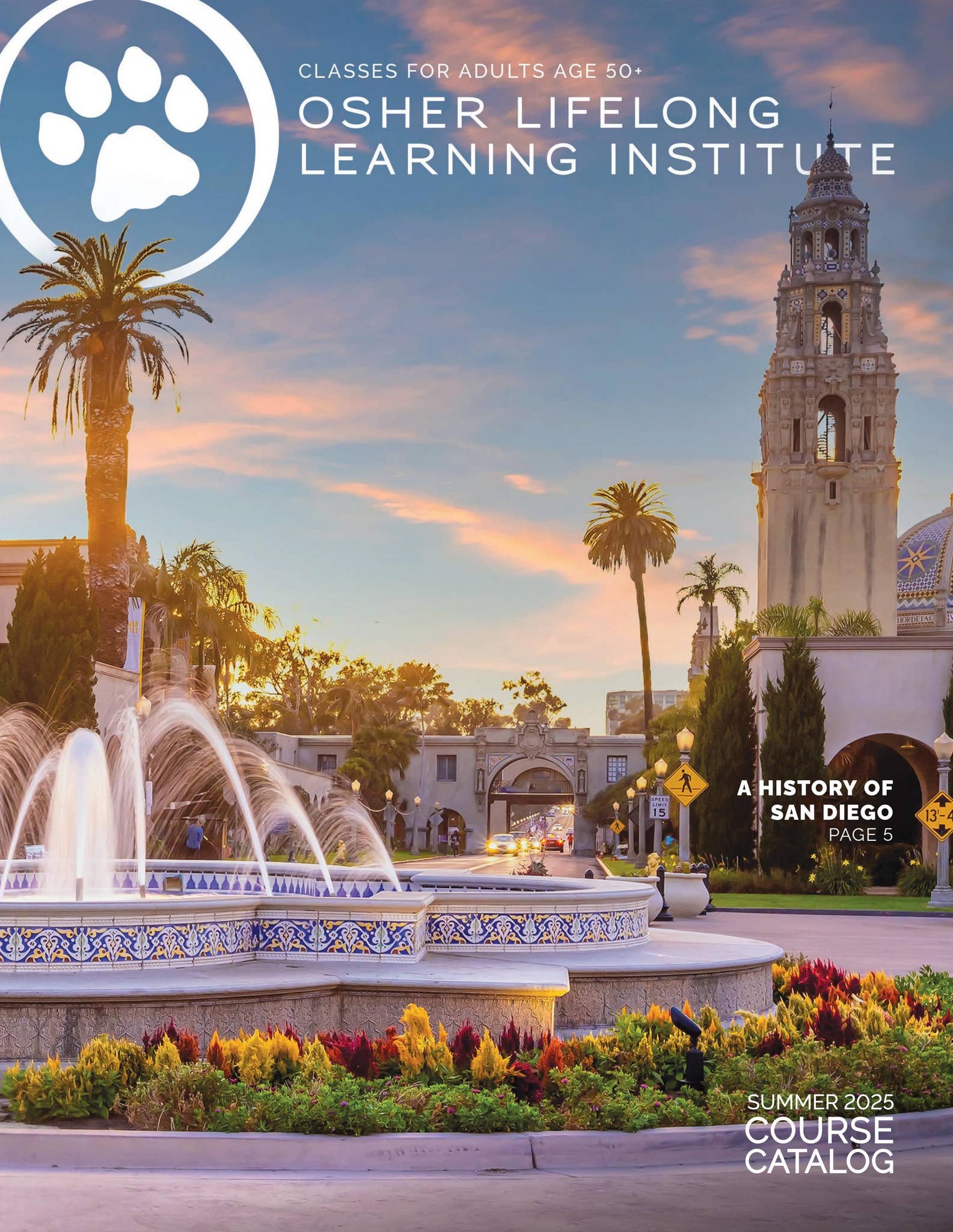 CSUSM 2025 Summer Osher Catalog by elcsusm Issuu