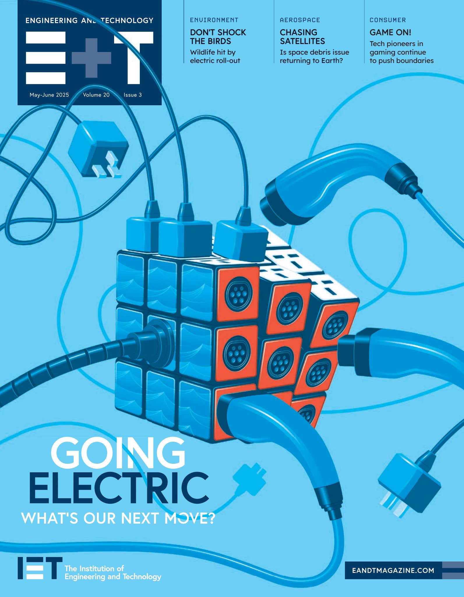 E+T May/June 2025 by Redactive Media Group - Issuu