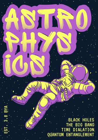 Astro Physics