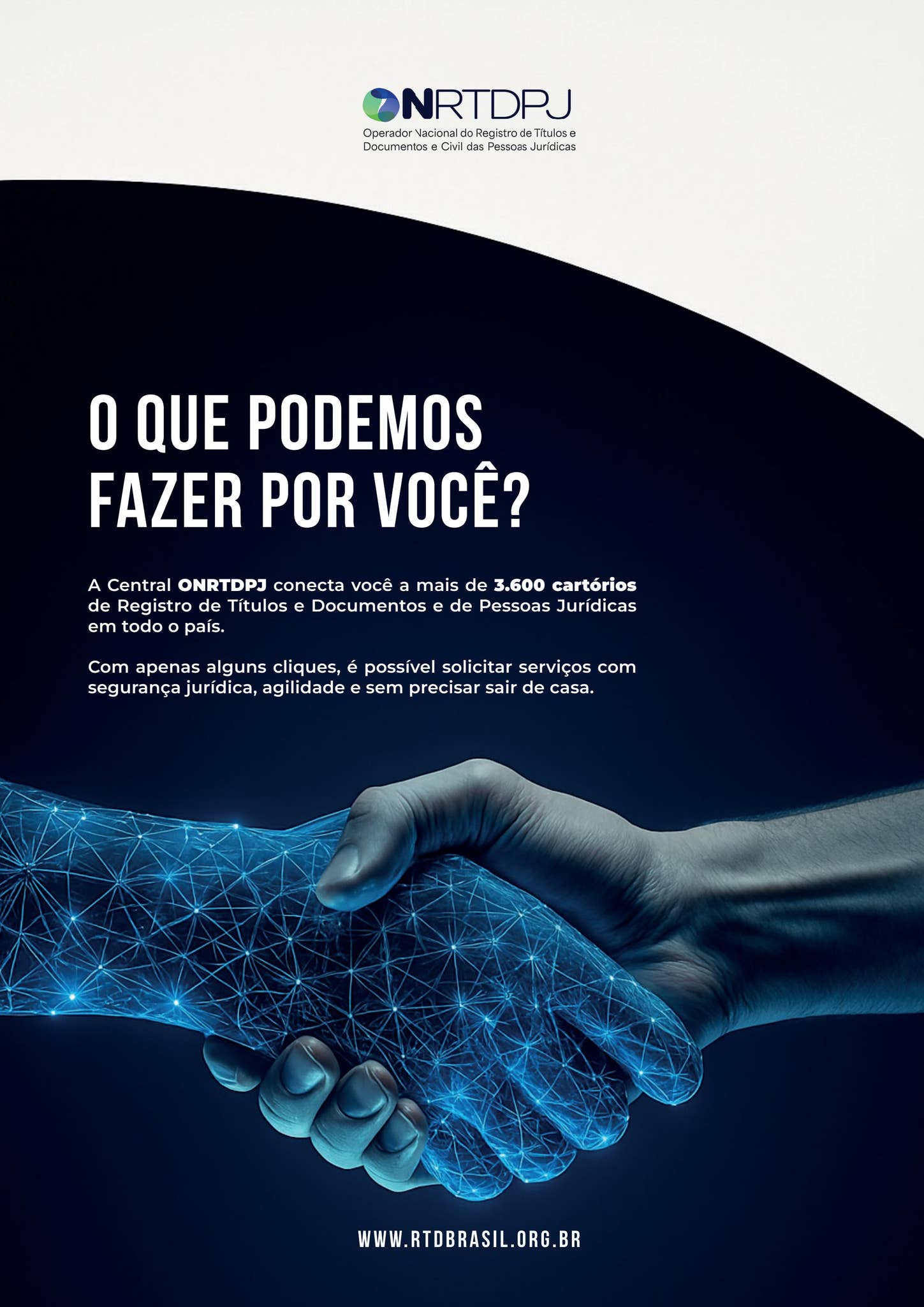 O QUE PODEMOS FAZER POR VOCÊ?_ONRTDPJ by IRTDPJBRASIL - Issuu