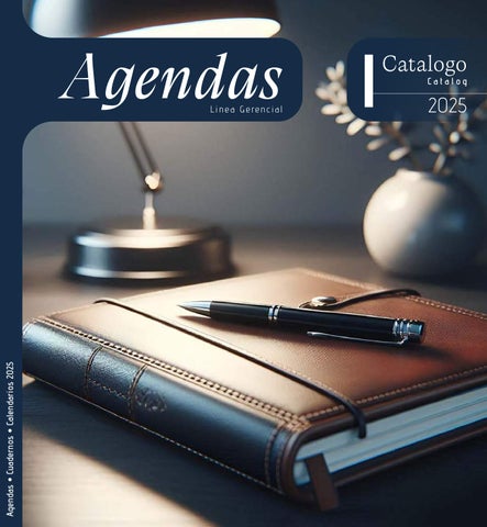 Catalogo Agendas