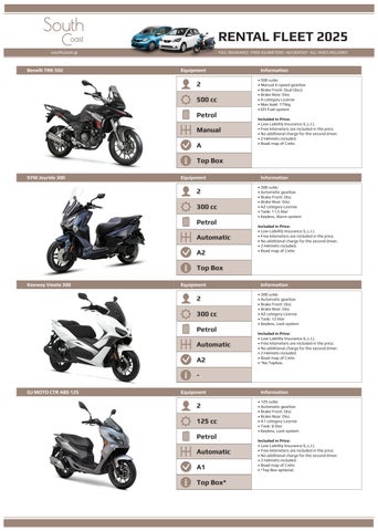 South Coast Hotel Moto