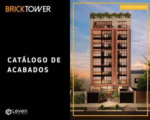 PROYECTO BRICK TOWER