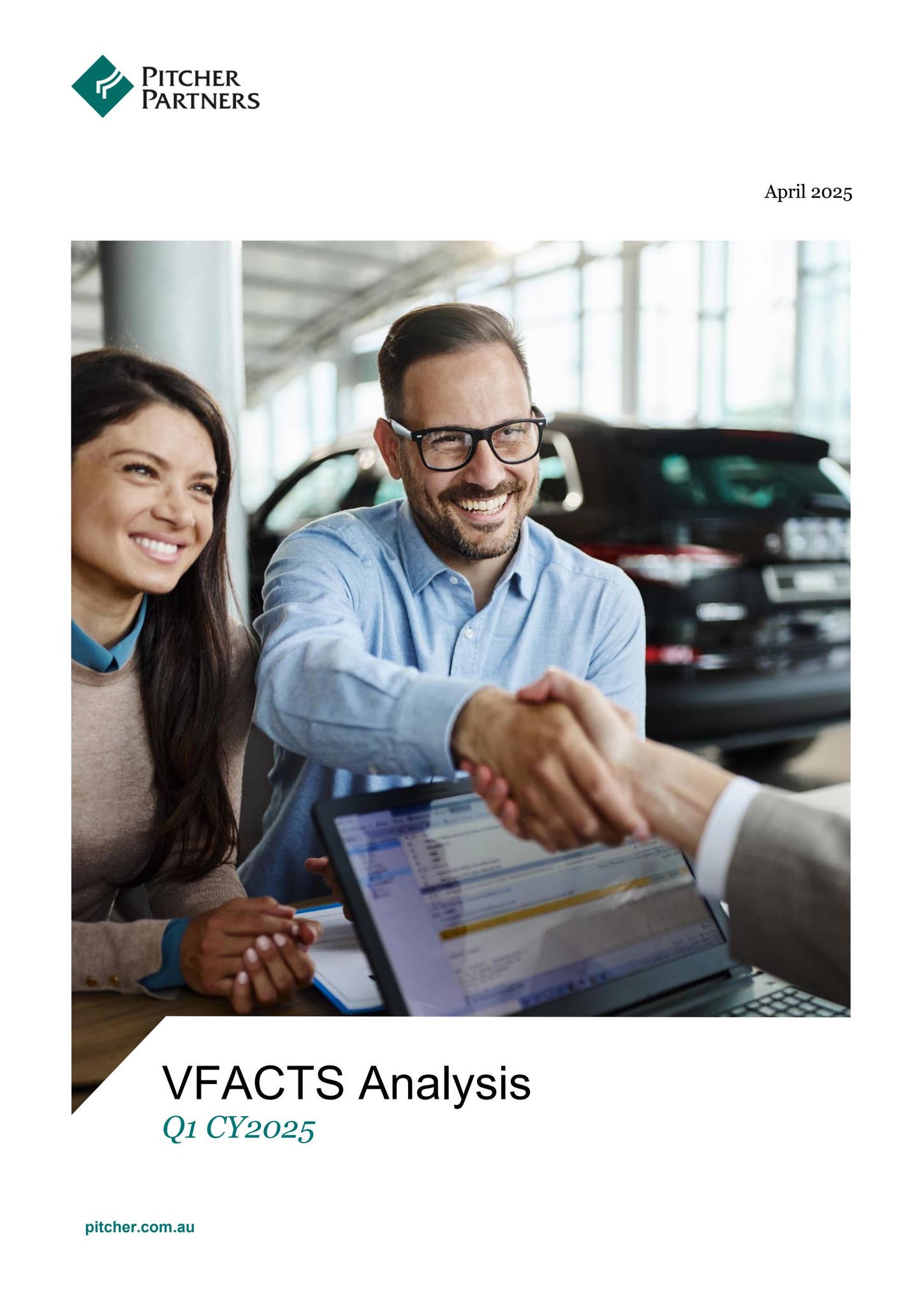 VFACTS Analysis March 2025 by Pitcher Partners - Issuu