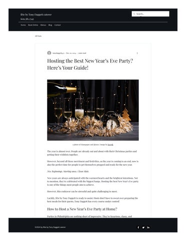 Hosting the Best New Year’s Eve Party? Here’s Your Guide!