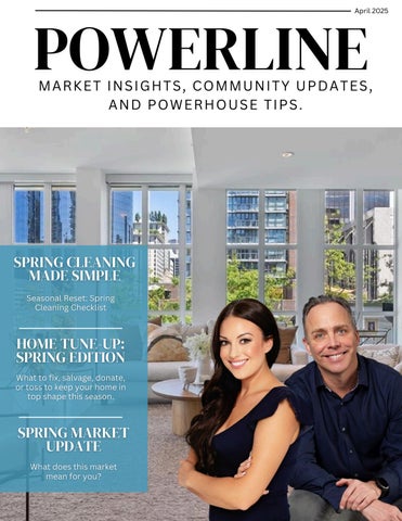 Powerline - April 2025