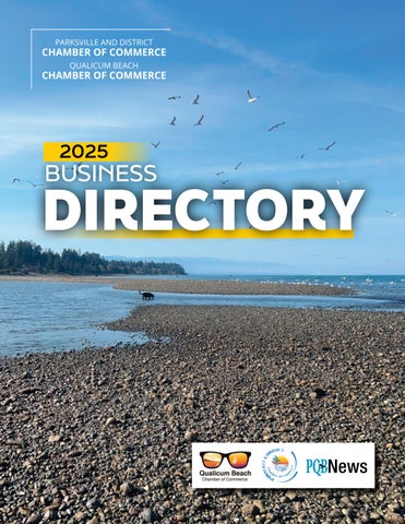 Parksville Qualicum Beach News, April 16, 2025