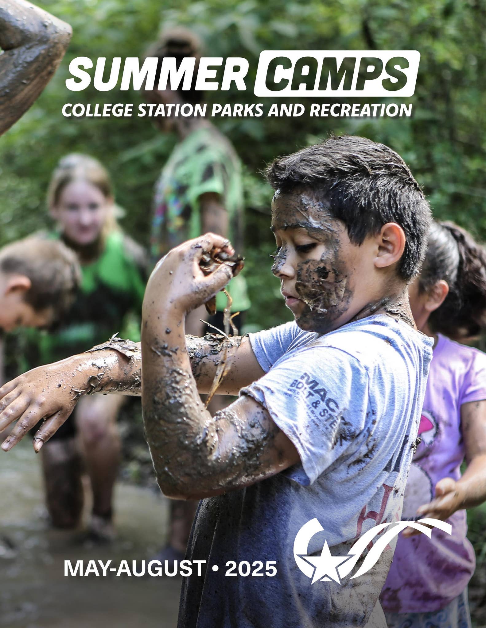 Summer Camp Guide - 2025 by City of College Station - Issuu