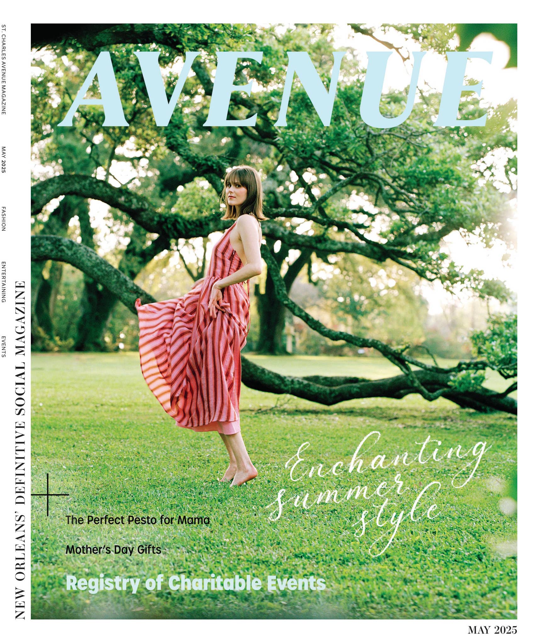St. Charles Avenue Magazine May 2025 by Renaissance Publishing - Issuu, image size:1719x2048