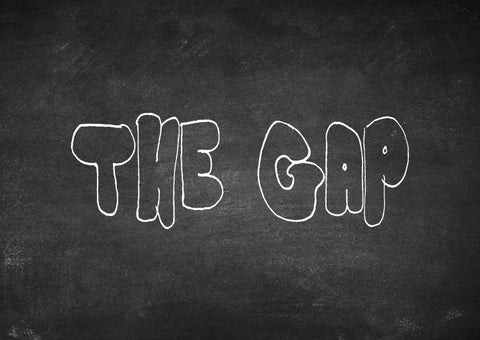 THE GAP - COMP 3 - LIBBY VOSS