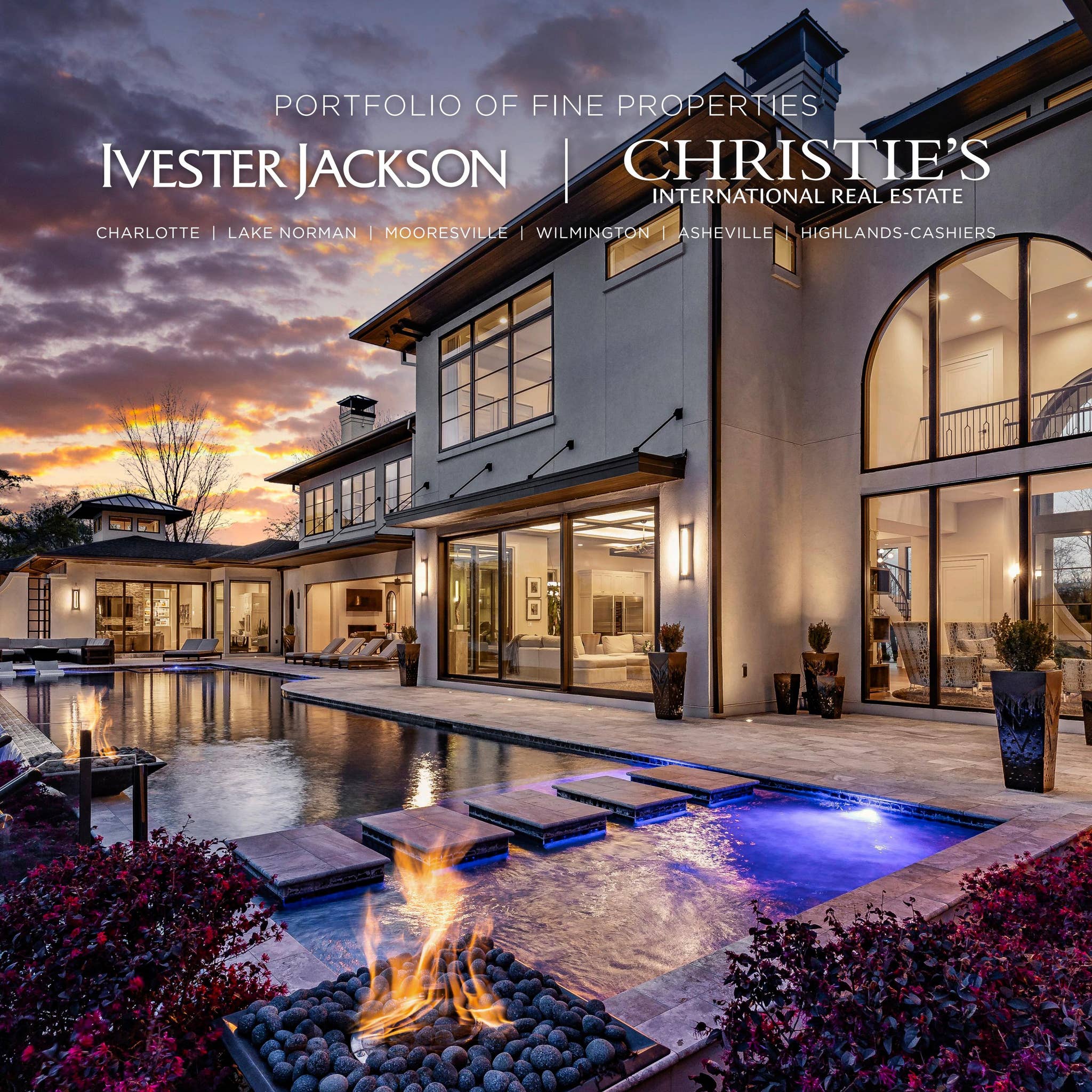 IJC Portfolio of Fine Properties 2025 Vol 1 by Ivester Jackson - Issuu