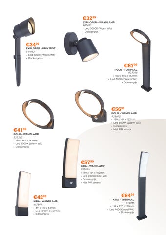 Tuin- 英文 buitenverlichting april 25 第 16 页