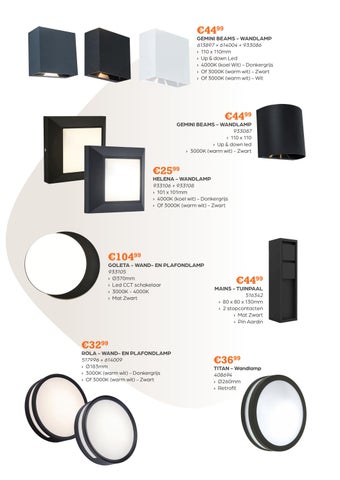 Tuin- 英文 buitenverlichting april 25 第 20 页