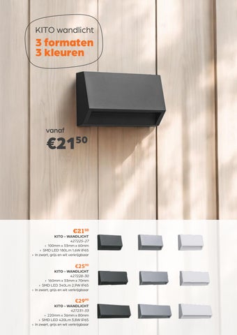Tuin- 英文 buitenverlichting april 25 第 3 页