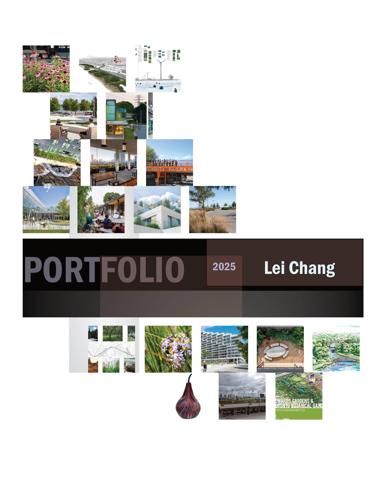 portfolio-Lei Chang-2025 by lei chang - Issuu