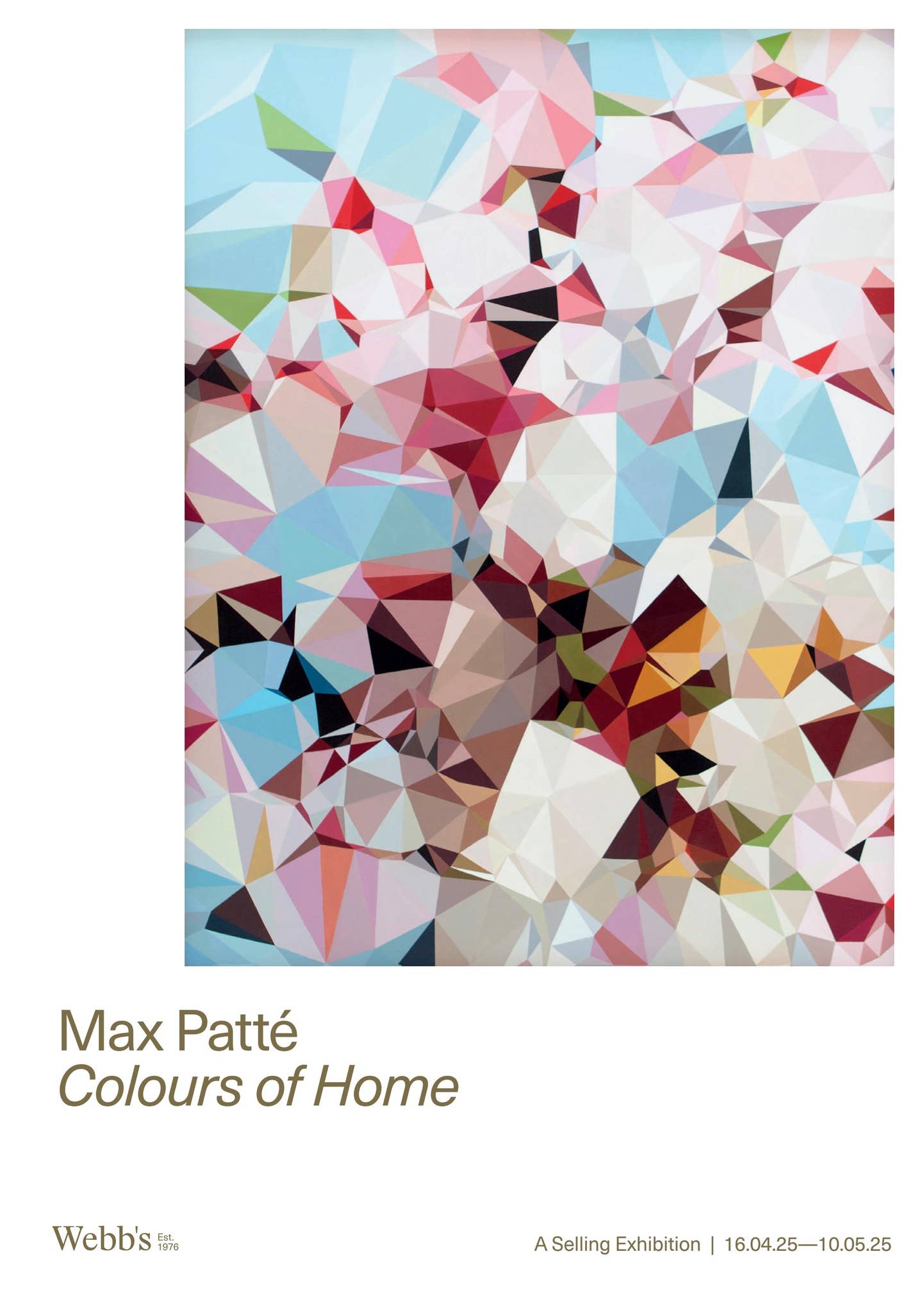 Max Patté: Colours of Home, April 2025 by Webb's Auction House - Issuu