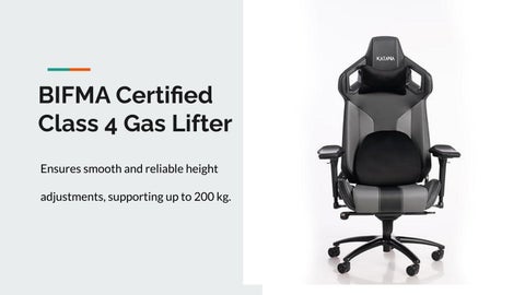 katanaergo 家具目录 · 高端 皮革 6D Adjustable Armrests Gaming × 办公 椅 第 8 页