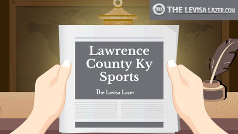 Lawrence County Ky Sports - The Levisa Lazer