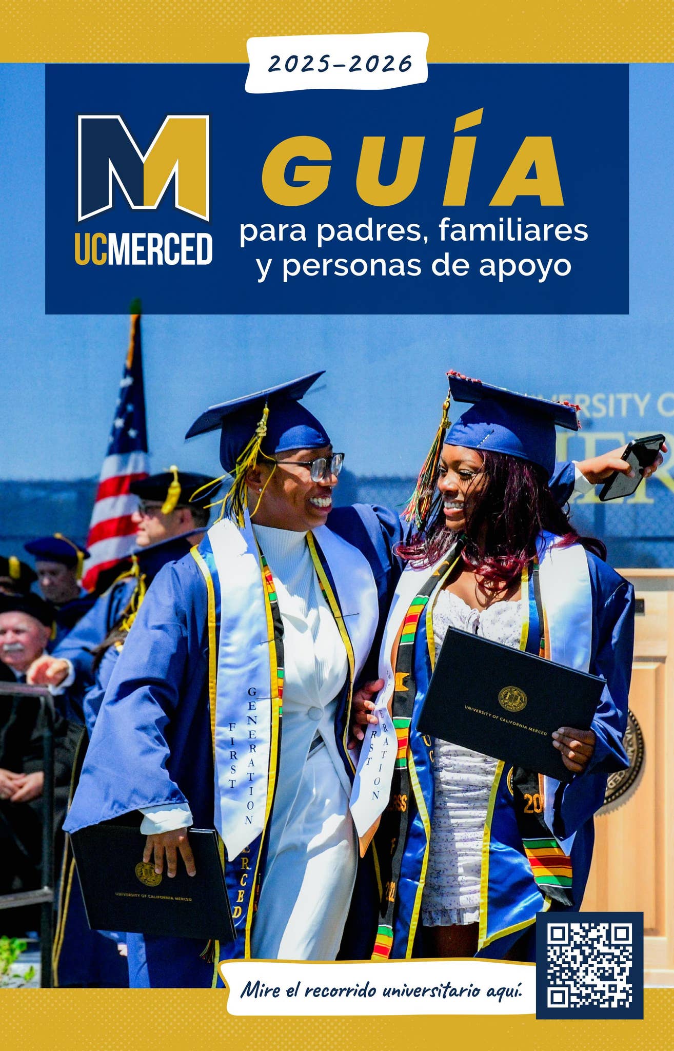 2025 UC Merced Parent Guide Spanish by CollegiateParent - Issuu, image size:1314x2048