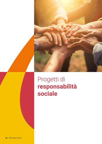Sonepar Suisse 灯饰目录 · Sonepar I CSR-Report 2024 ( 意文 ) 第 24 页