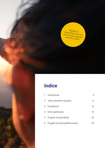 Sonepar Suisse 灯饰目录 · Sonepar I CSR-Report 2024 ( 意文 ) 第 3 页
