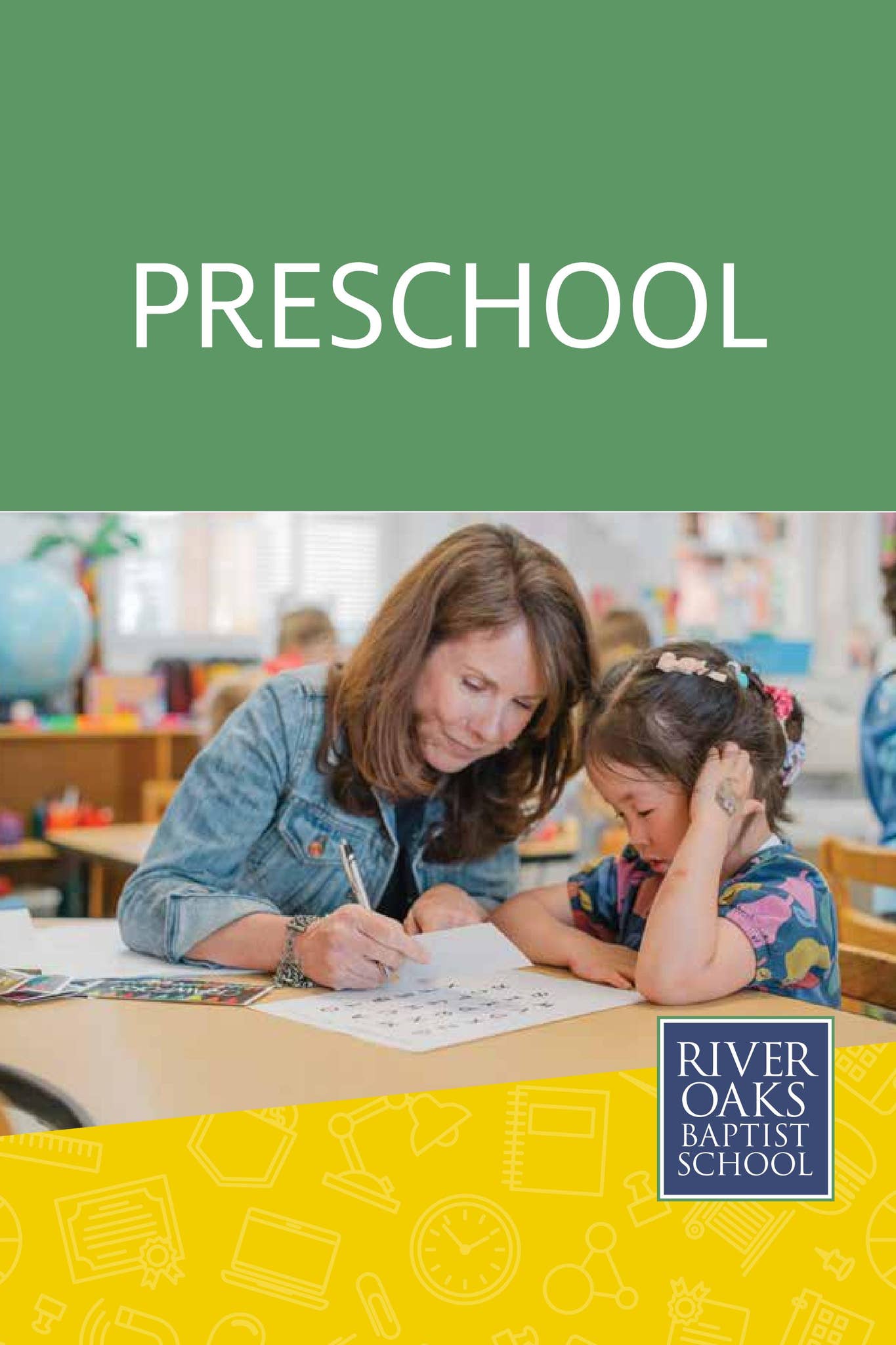 Preschool Curriculum Guide - Fall 2024 by River Oaks Baptist School - Issuu