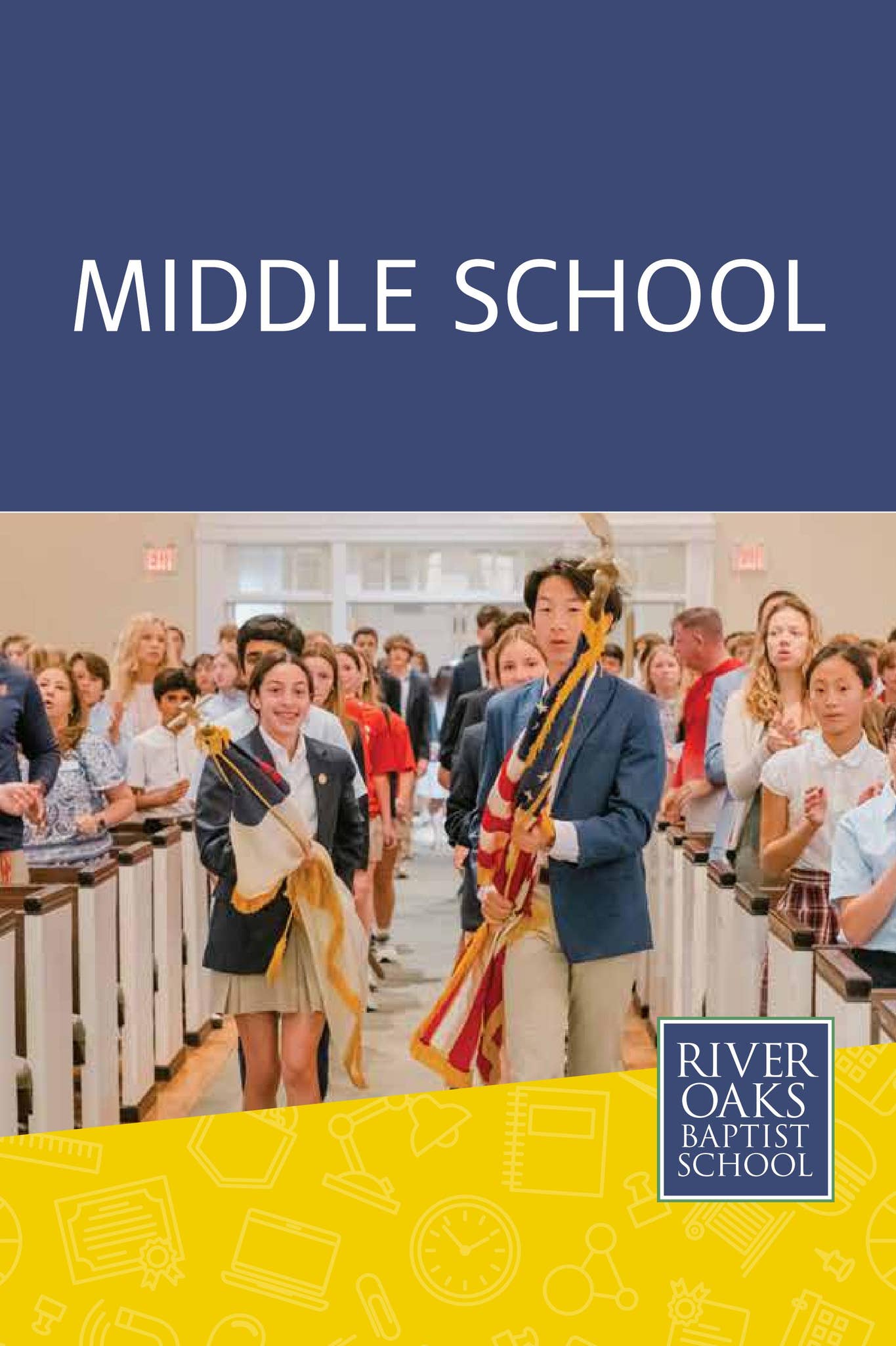 Middle School Curriculum Guide - Fall 2024 by River Oaks Baptist School ...
