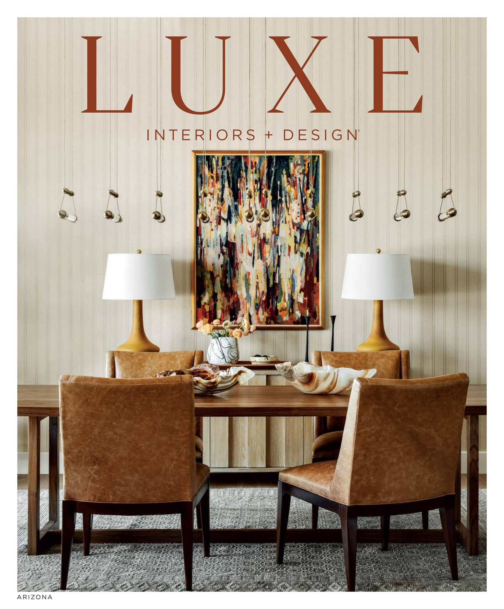 Luxe Magazine - May/June 2025 Arizona by Luxe Interiors + Design ...