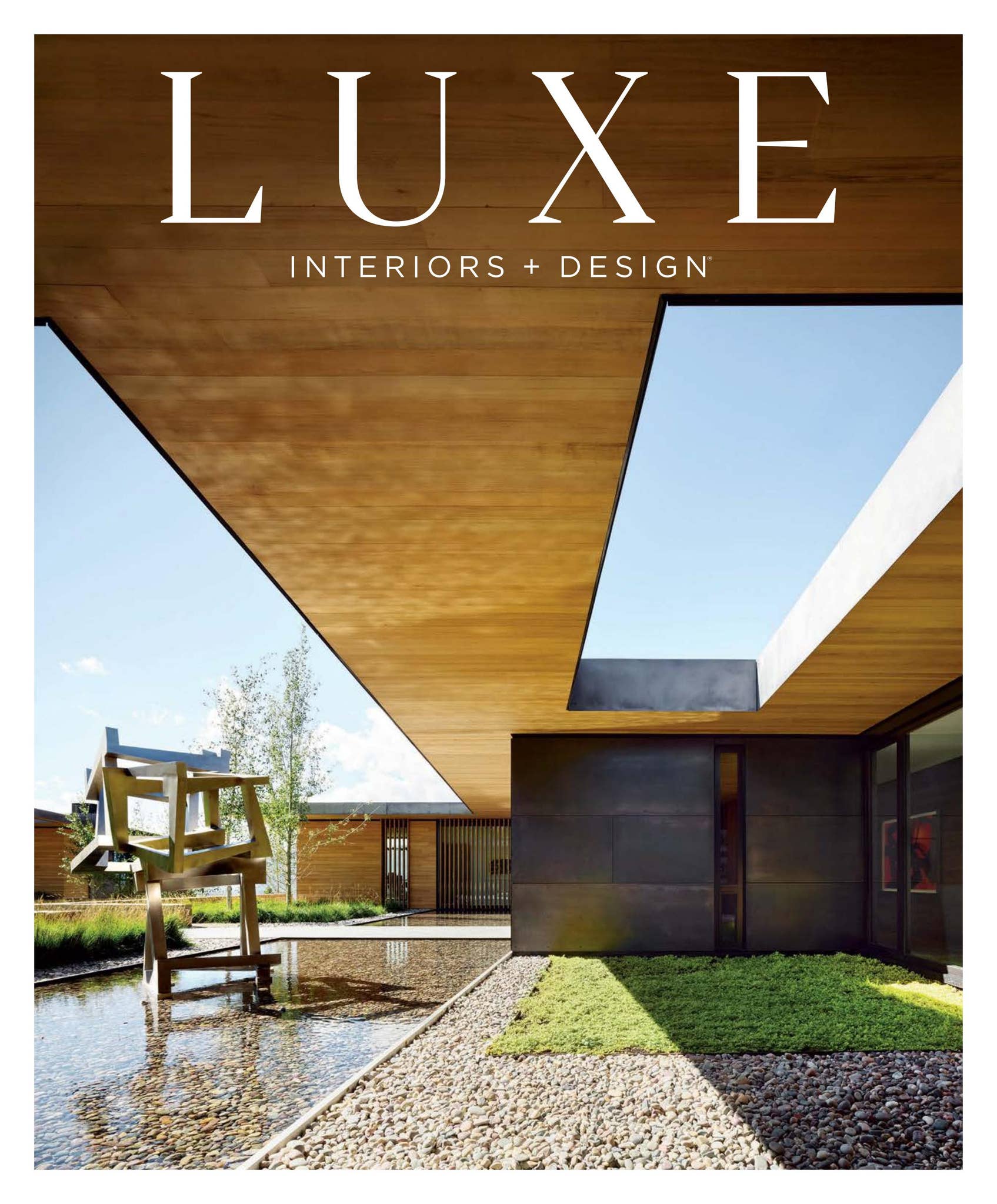 Luxe Magazine - May/June 2025 National by Luxe Interiors + Design ...