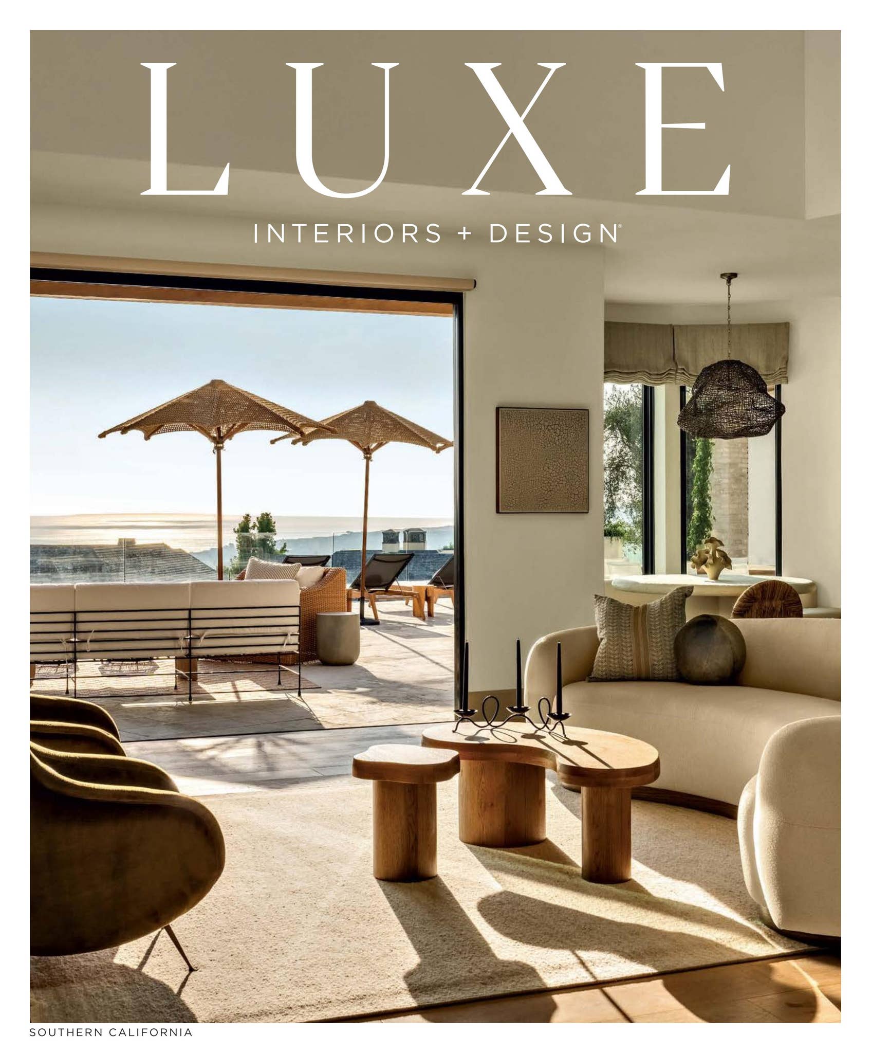 Luxe Magazine - May/June 2025 Southern California by Luxe Interiors ...