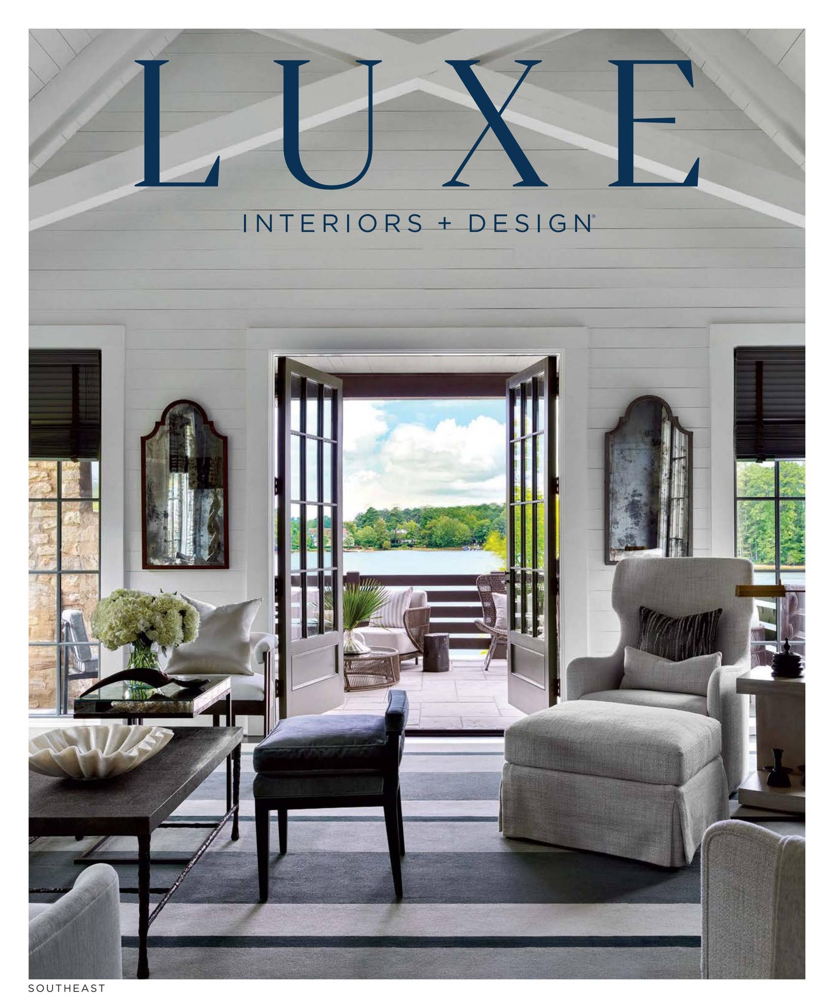 Luxe Magazine - May/June 2025 Southeast by Luxe Interiors + Design ...