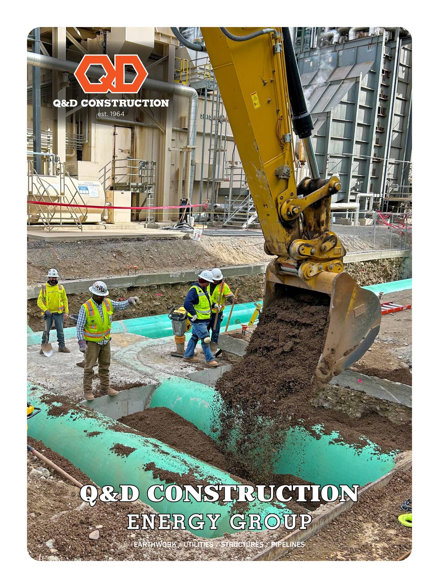 Energy Group Brochure by Q_D_construction - Issuu
