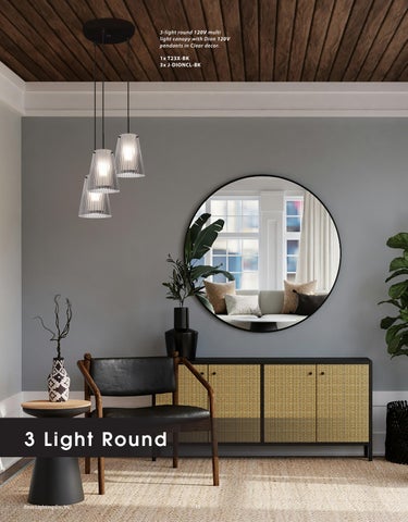 Besa Multilight Designs 灯饰目录 第 4 页