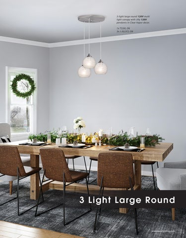 Besa Multilight Designs 灯饰目录 第 5 页