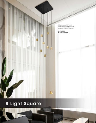 Besa Multilight Designs 灯饰目录 第 8 页