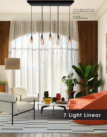 Besa Multilight Designs 灯饰目录 第 9 页