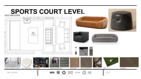 Ezra Lee Design+Build 家具目录 · The Village 家具 Package 第 22 页