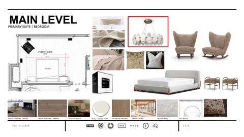 Ezra Lee Design+Build 家具目录 · The Village 家具 Package 第 9 页