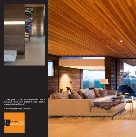 kendledesign 灯饰目录 · Kendle Design Collaborative - Rammed Earth 现代 第 16 页