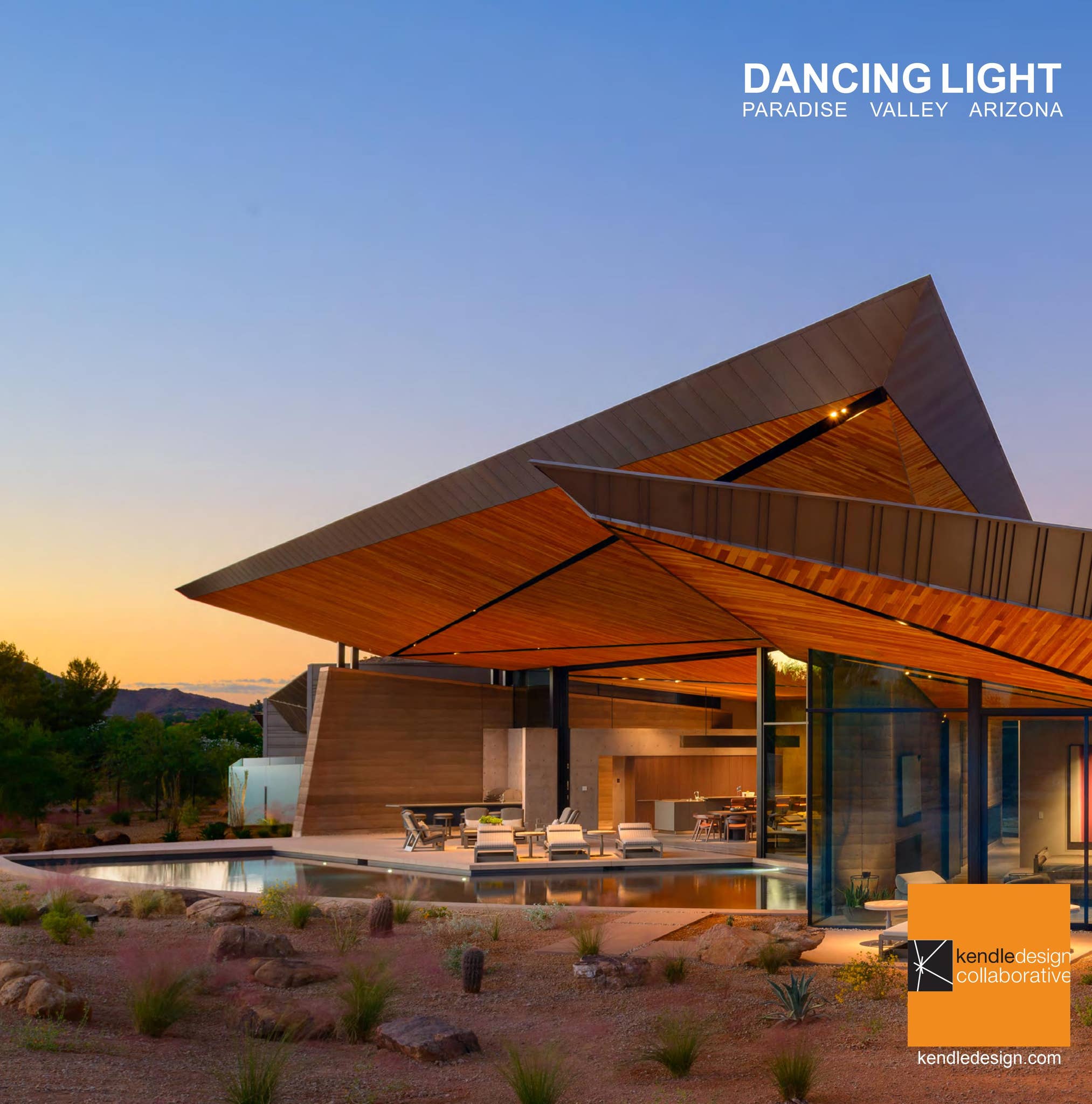 Kendle Design Collaborative - Dancing Light by kendledesign - Issuu