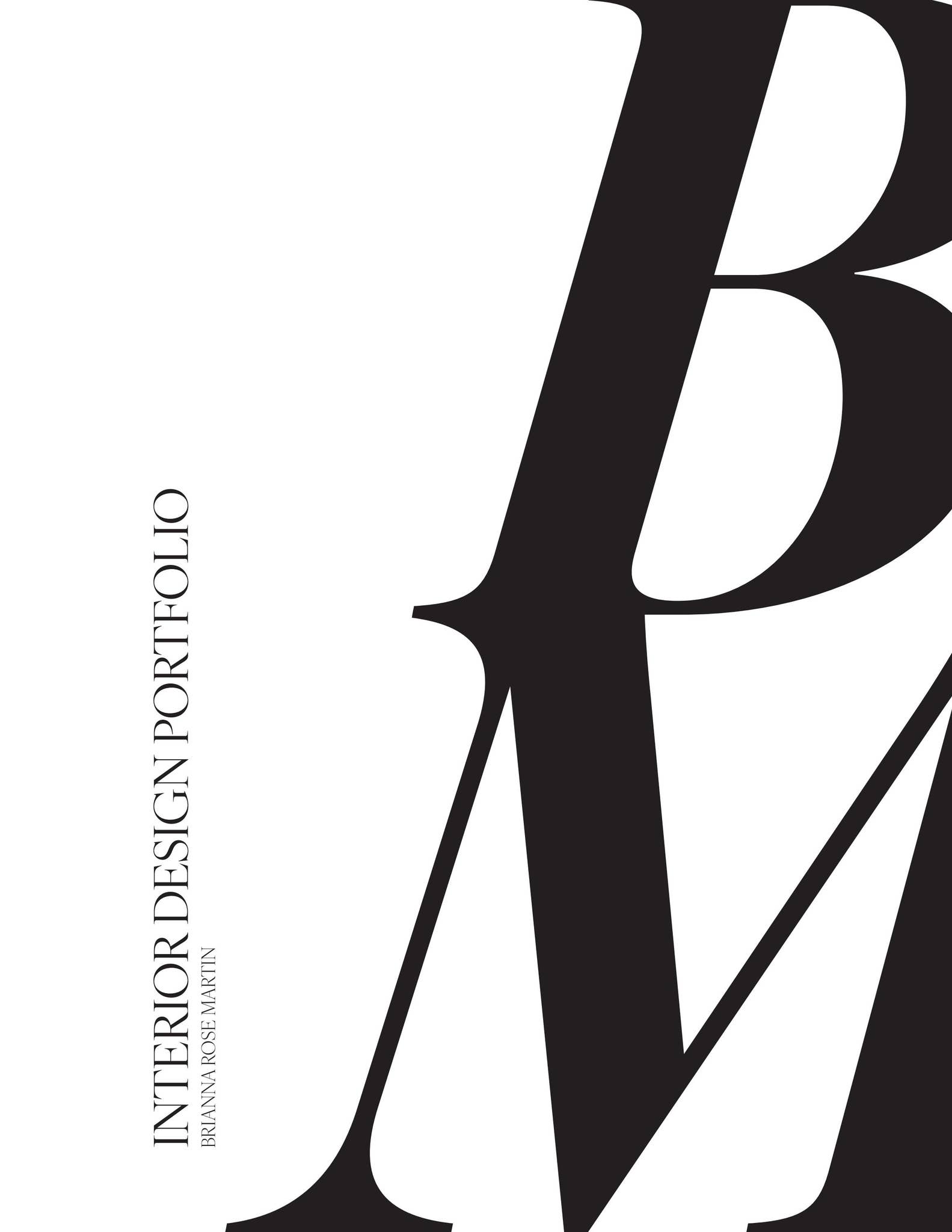 Brianna Martin - Interior Design Portfolio 2025 by Brianna Martin - Issuu